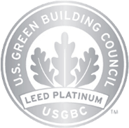 LEED Platinum Recognition