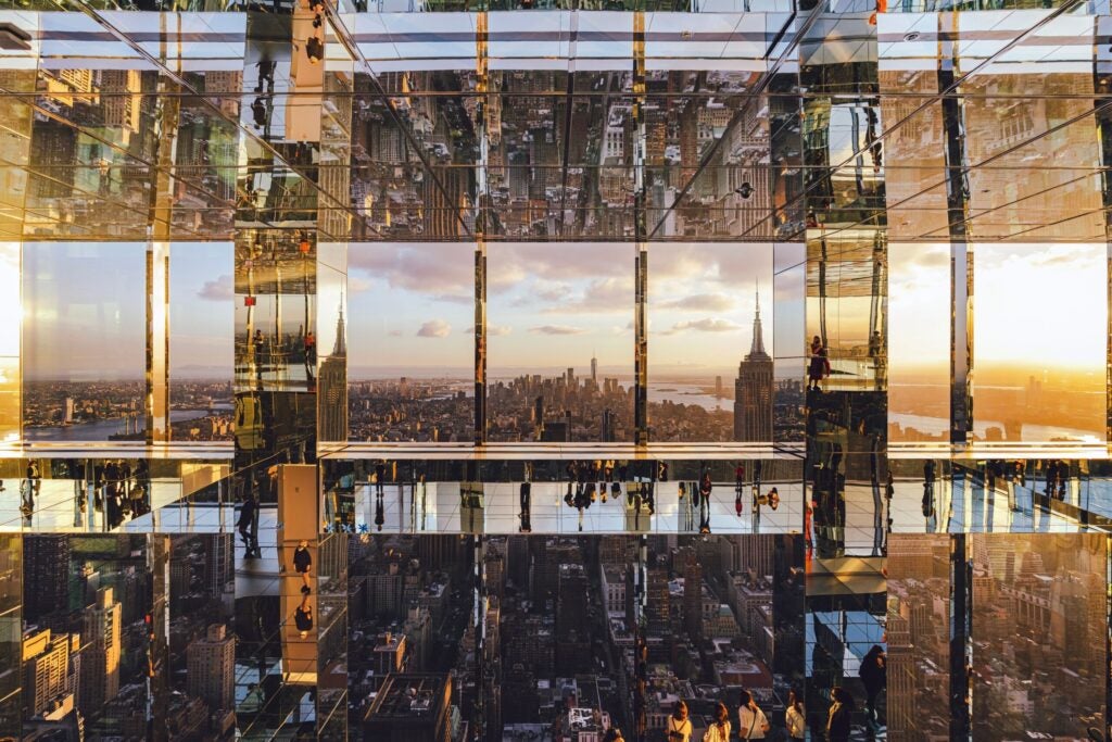 SUMMIT One Vanderbilt Is One of the Most Unique NYC Experiences