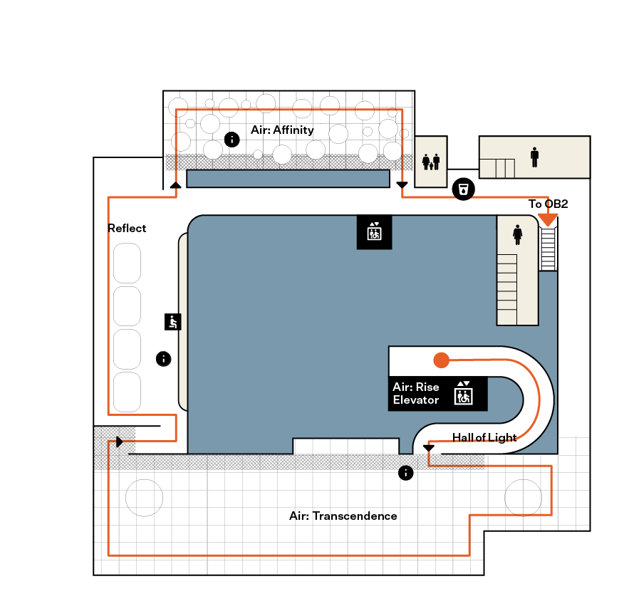 SUMMIT One Vanderbilt OB1 More Sensory