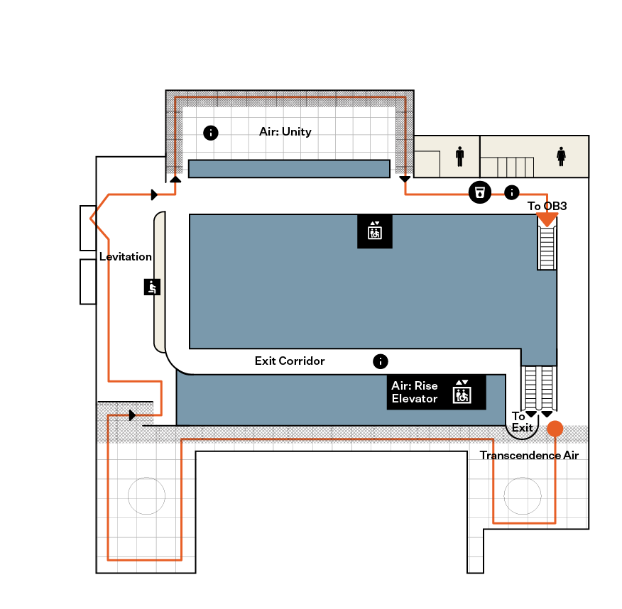 SUMMIT One Vanderbilt OB2 More Sensory