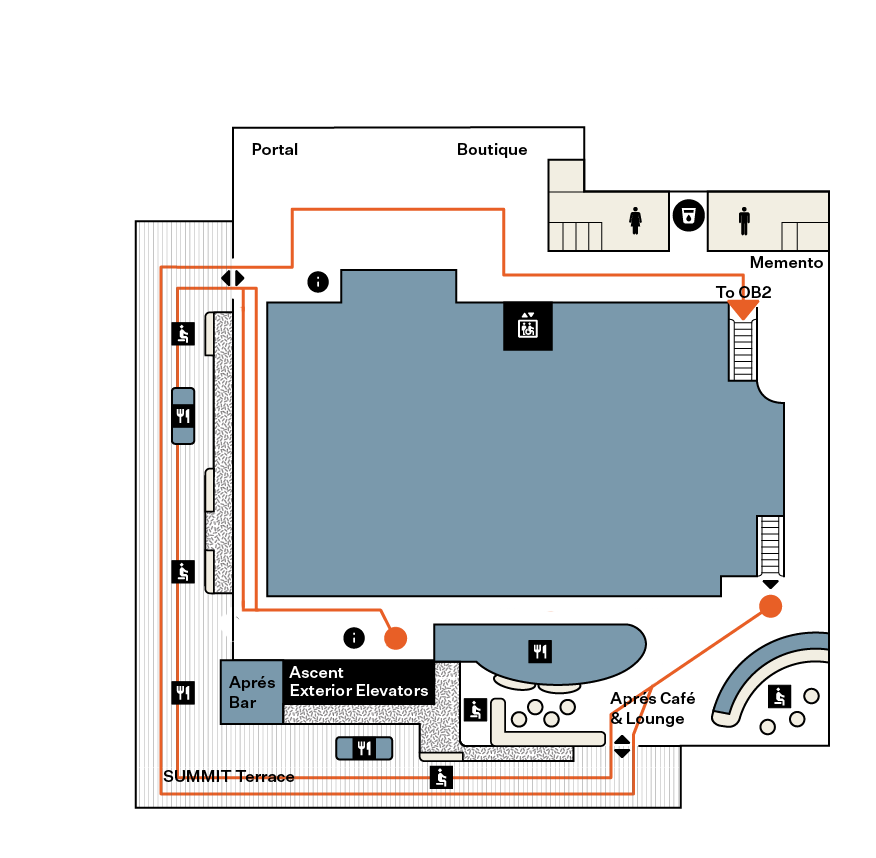 SUMMIT One Vanderbilt OB3 More Intense