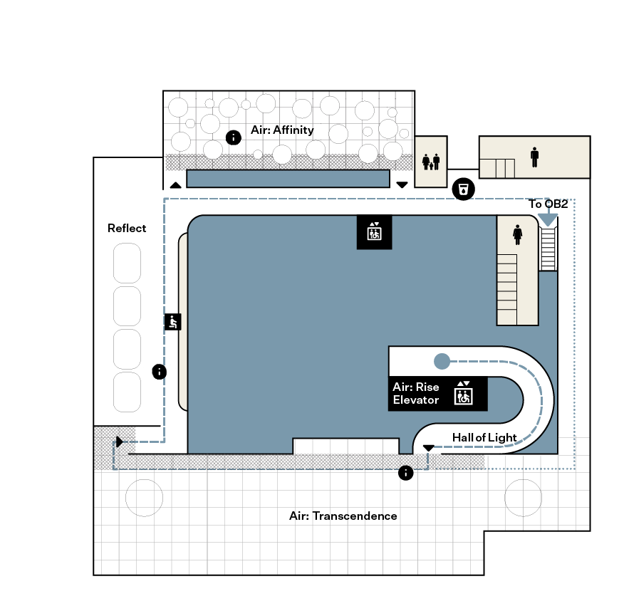 SUMMIT One Vanderbilt OB1 Less Sensory