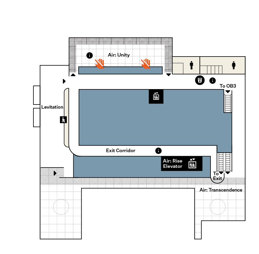 SUMMIT One Vanderbilt OB2 Touch