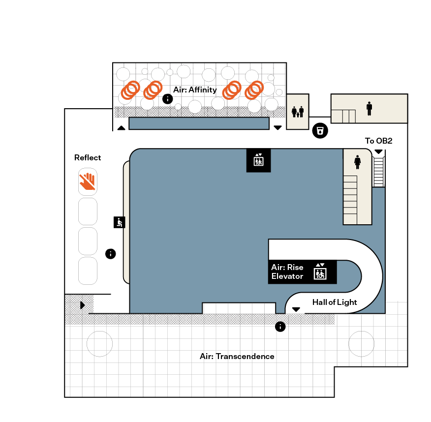 SUMMIT One Vanderbilt OB1 Touch
