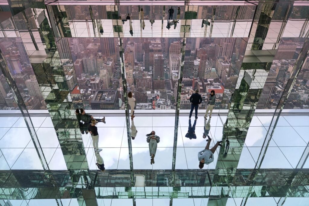 Sustainability in the Sky: How SUMMIT Is New York City’s Leading Sustainable Attraction