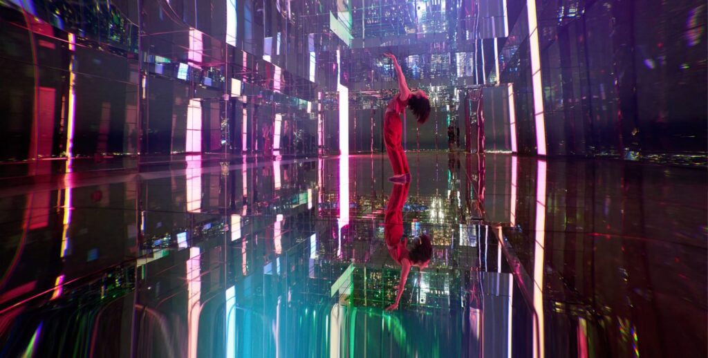 SUMMIT One Vanderbilt DANCING ON TOP OF THE WORLD