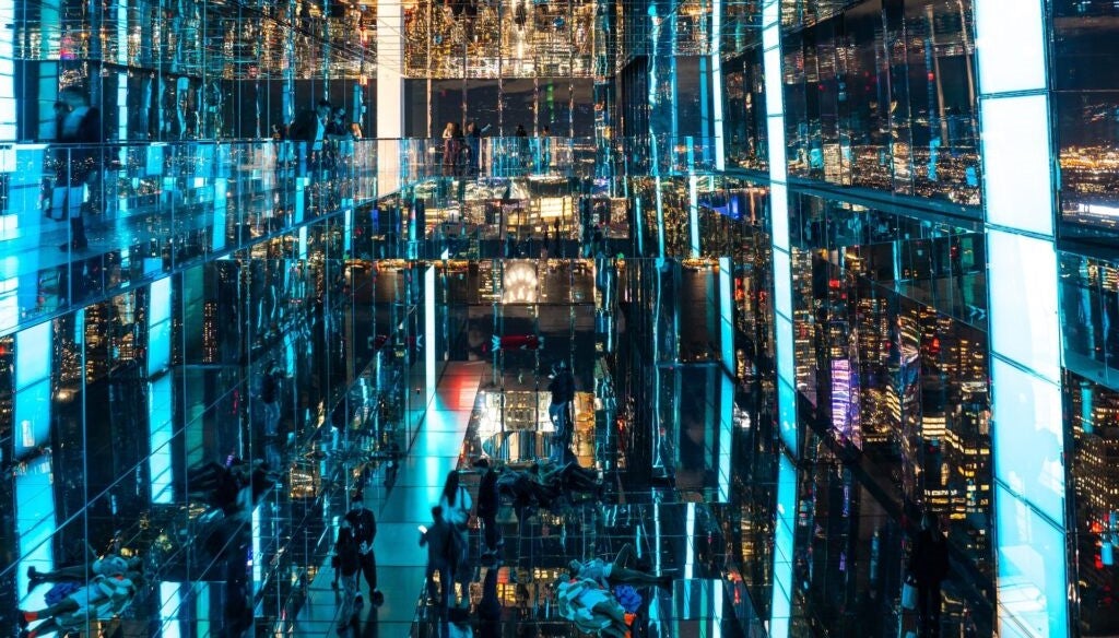 Nestled in the heart of New York City