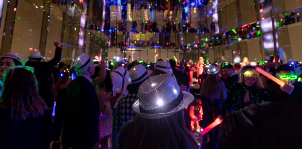 Ring in the New Year at the Pinnacle of NYC at SUMMIT One Vanderbilt