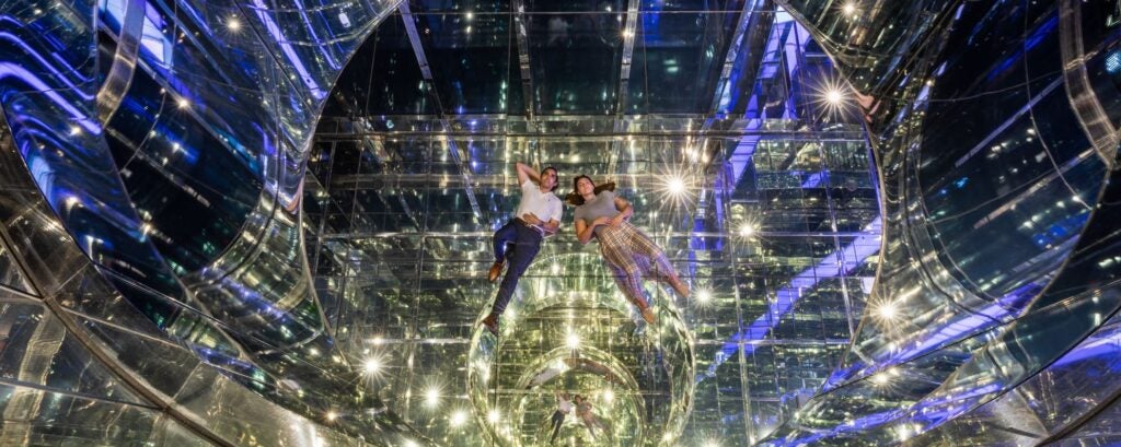 Why SUMMIT Is the Perfect Spot for a Date Night in NYC