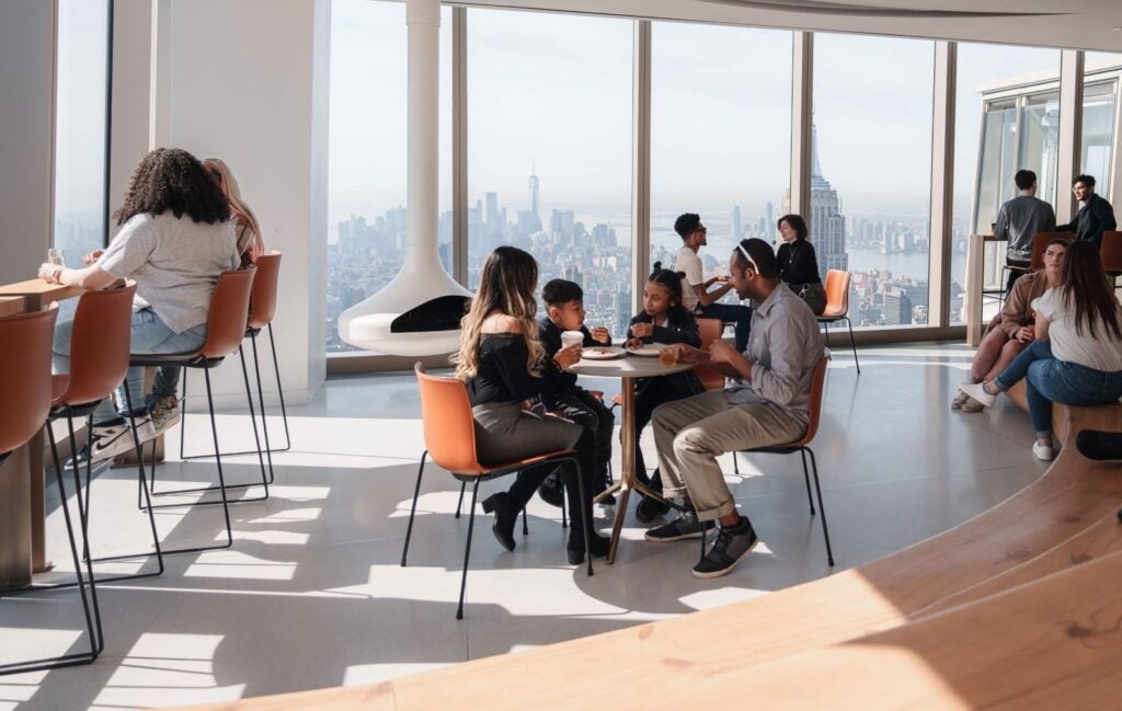 Après: One of the Most Unique NYC Dining Experiences