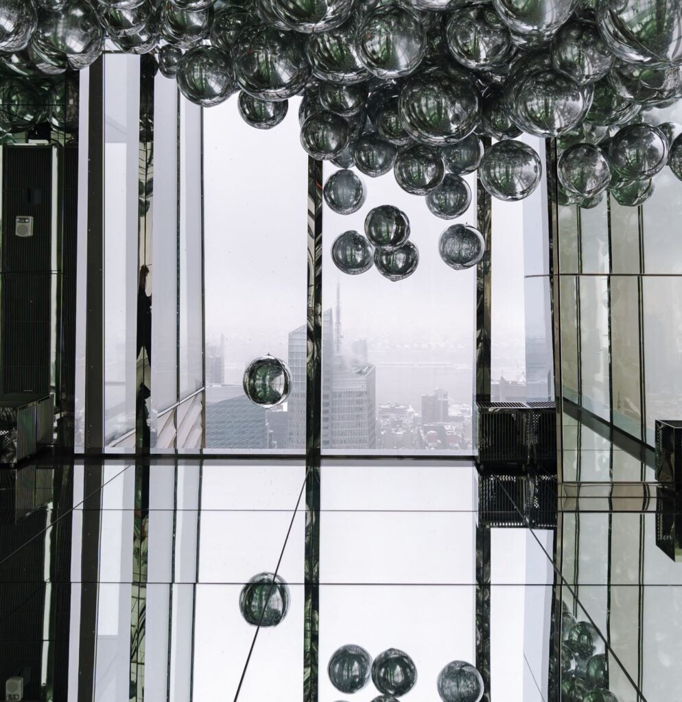 Enjoy Holidays atop SUMMIT One Vanderbilt