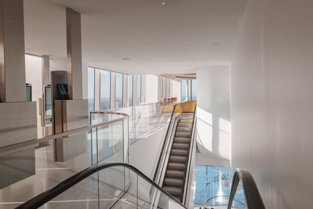 Showcasing Art in Architecture by infusing creativity into mundane spaces