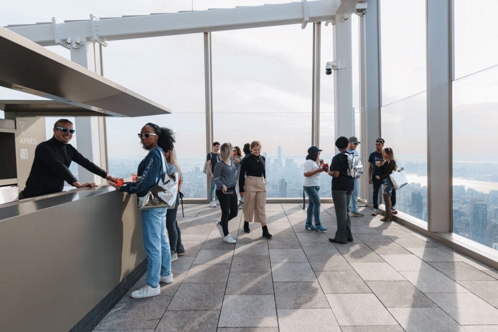 How SUMMIT Contributes to and Advances the Culture of NYC