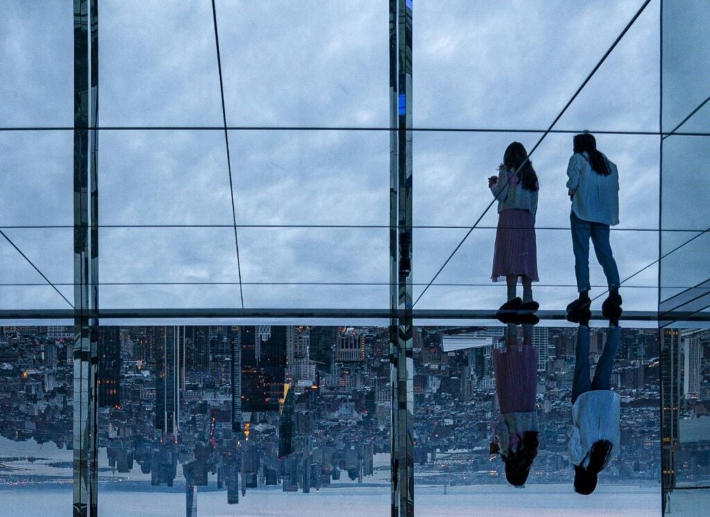 How the View From SUMMIT One Vanderbilt Can Change Perspectives