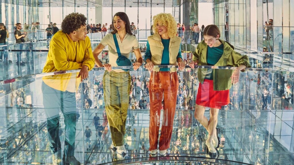 SUMMIT One Vanderbilt Premium Skip The Line Ticket